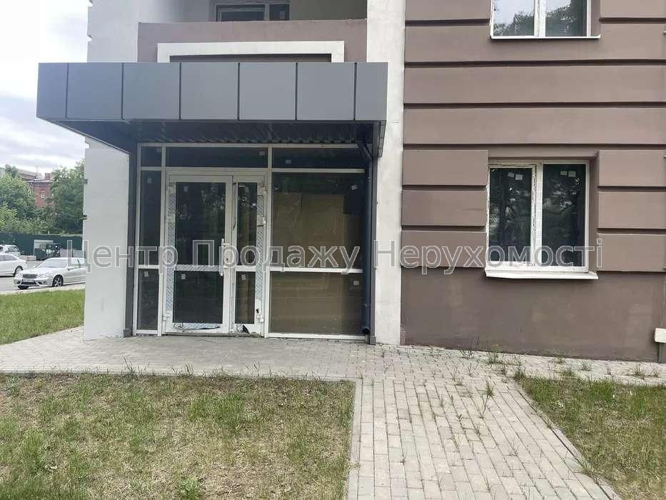 Продам приміщення вільного призначення пр. Героїв Харкова