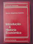 Introdução à História Económica - Vitorino Magalhães Godinho