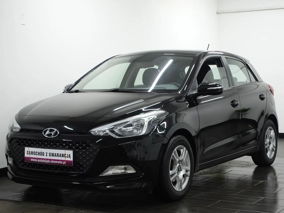 Hyundai i20 1.25i 84PS KLIMA / Raport CarVertical + Gwarancja - AUTO BIJAK