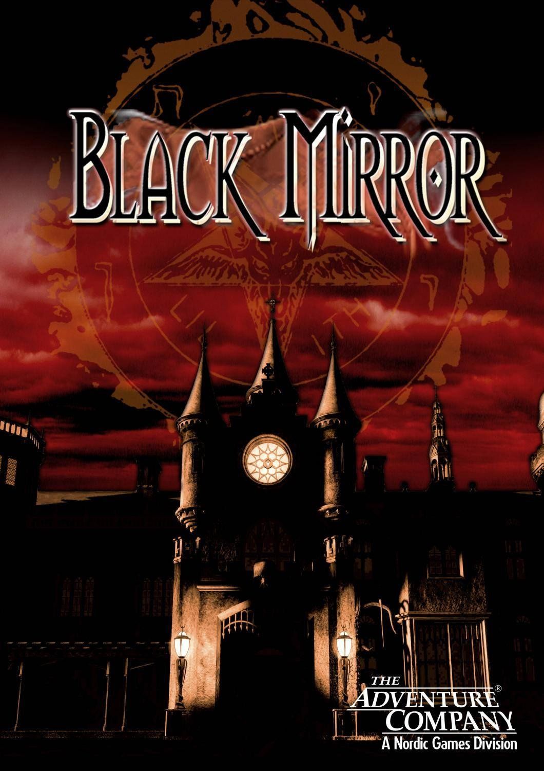 Black mirror gra zestaw 3 gry pc