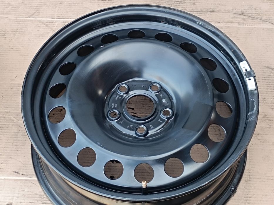 Felgi Stalowe VW Tiguan  Tarraco  Kodiaq Audi Q3 6.5" x17 ET38 5x112