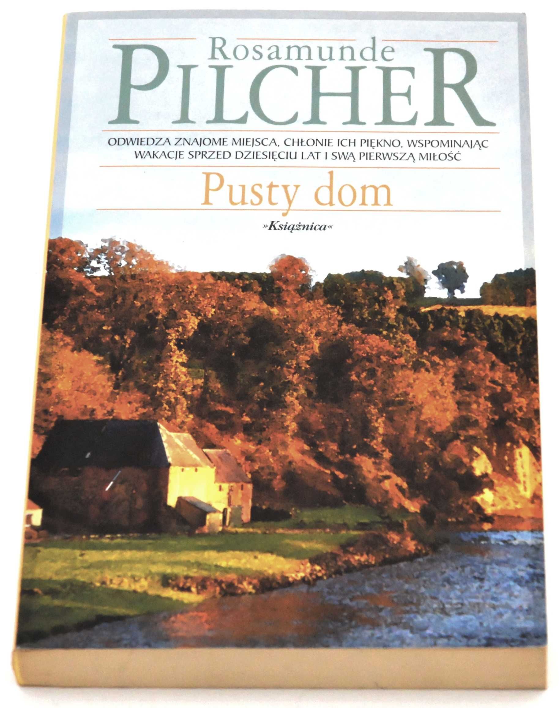 Pusty dom Rosamunde Pilcher