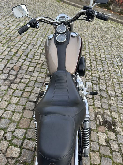 Harley Davidson fxdl 2004