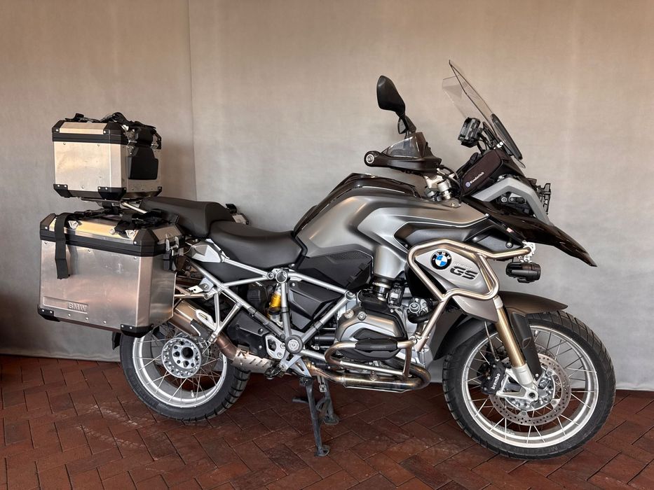 BMW GS BMW R1200GS Salon PL ... ... ...