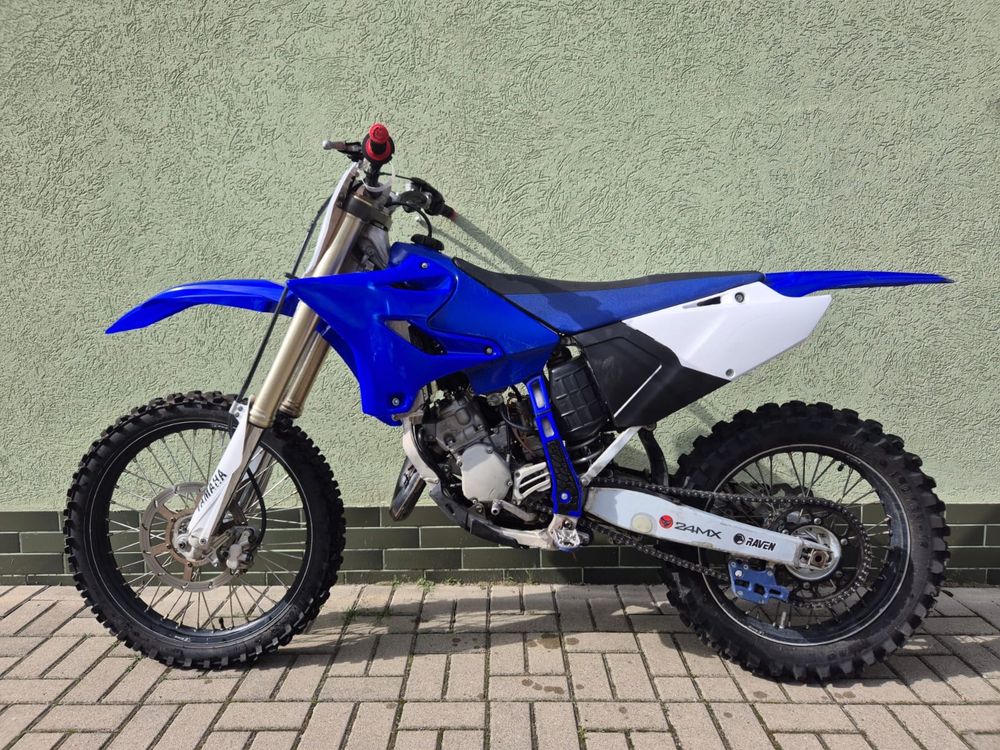 Yamaha yz125 85mth od nowości RATY/transport (yzf,kx,cr,rmz,2t,sxf)