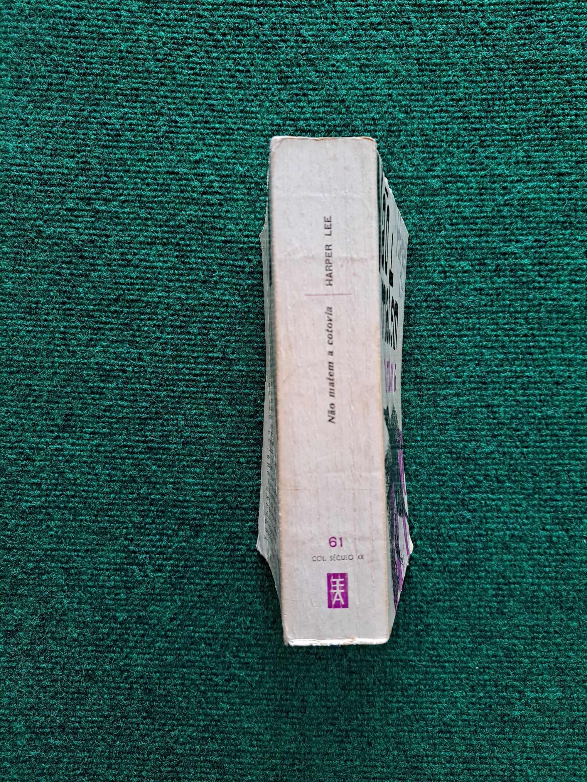Não matem a cotovia - Harper Lee