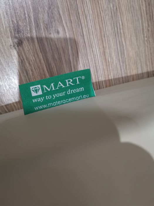 Materac dł. 2m szer. 90cm