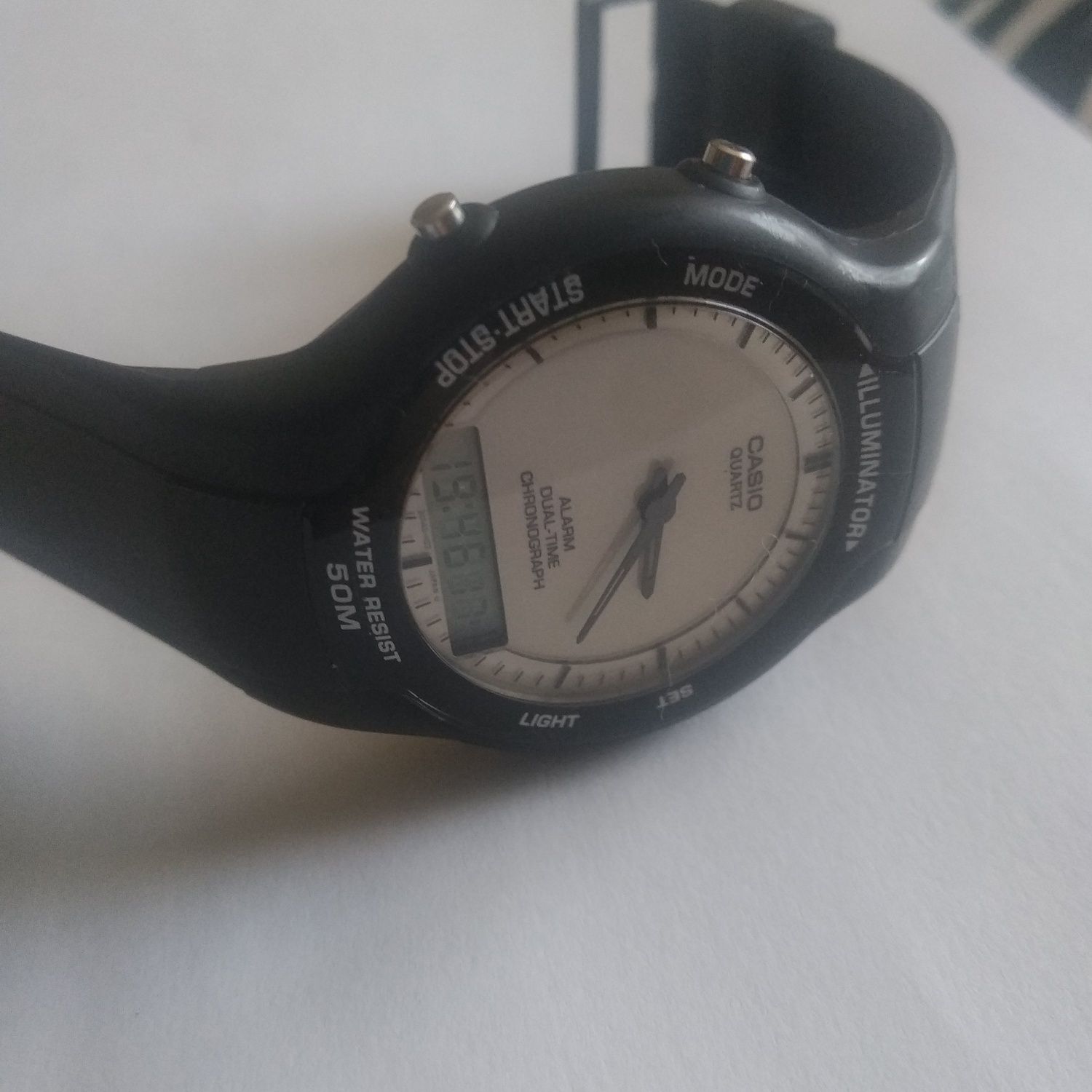 Zegarek Casio AW-43 iluminator  jak Nowy  rarytas