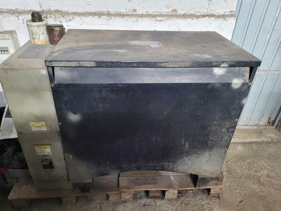 Transformador Trifásico Imerso em Óleo – 500 kVA