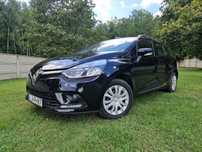 Renault Clio Renault Clio IV Grandtour , 1.2 benzyna 75 KM, 83 500 km