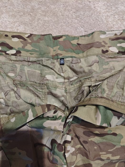 Штаны и убакс мультикам