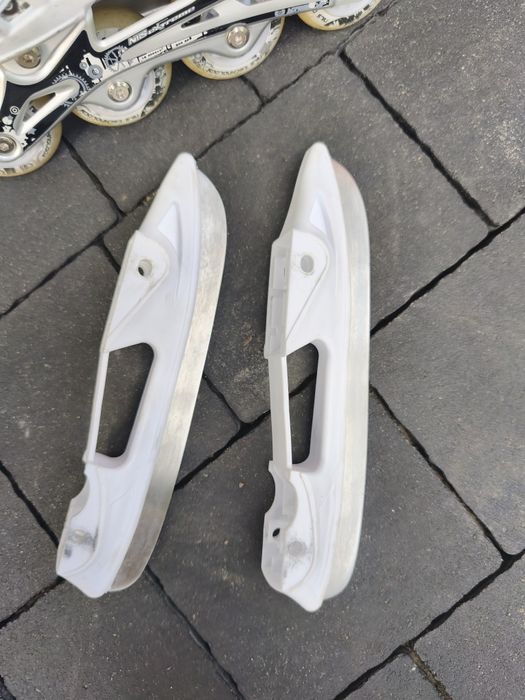 Rolki 31-34; 4 w 1. Kółka LED.