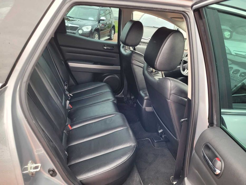 Капот Mazda CX-7 розбірка Мазда сх7 всі деталі Нові та б.у шрот