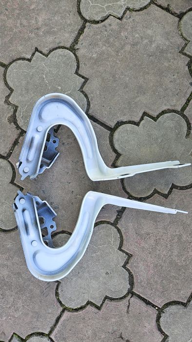 Петлі капоту Tesla Model Y