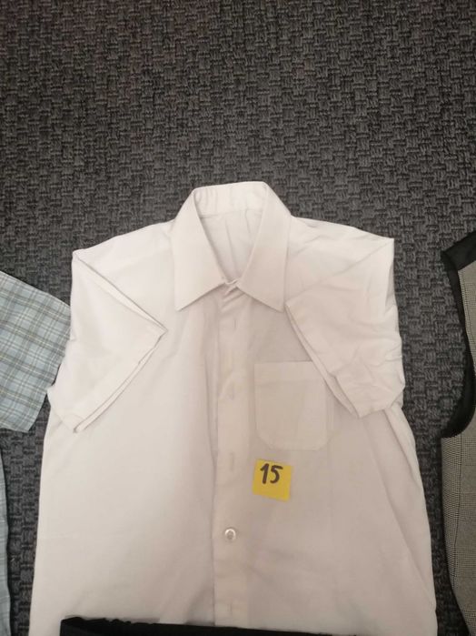 Spodnie na kant chlopiece