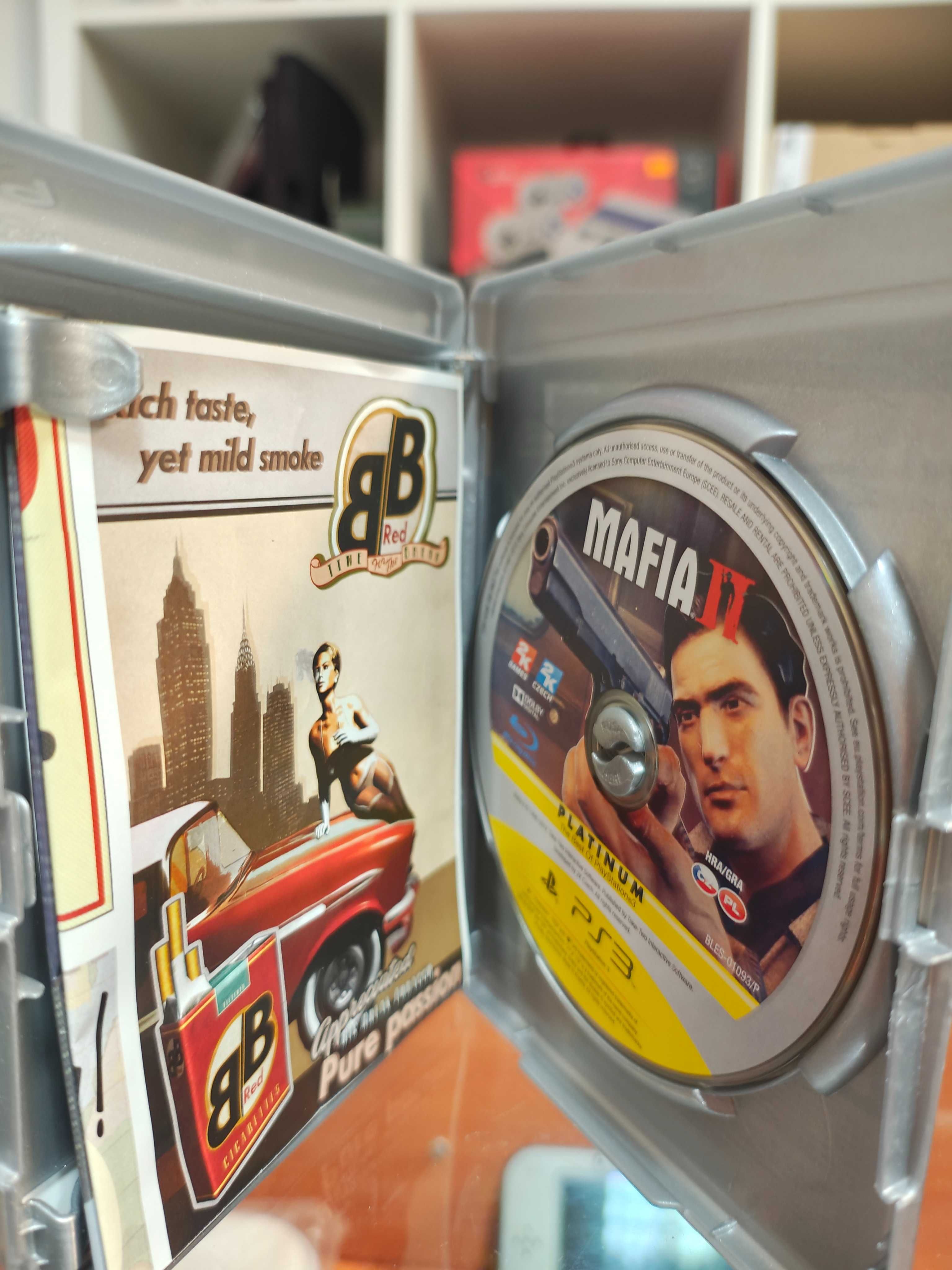 GRA NA PS3 MAFIA II z Dodatkami SklepRetroWWA PL