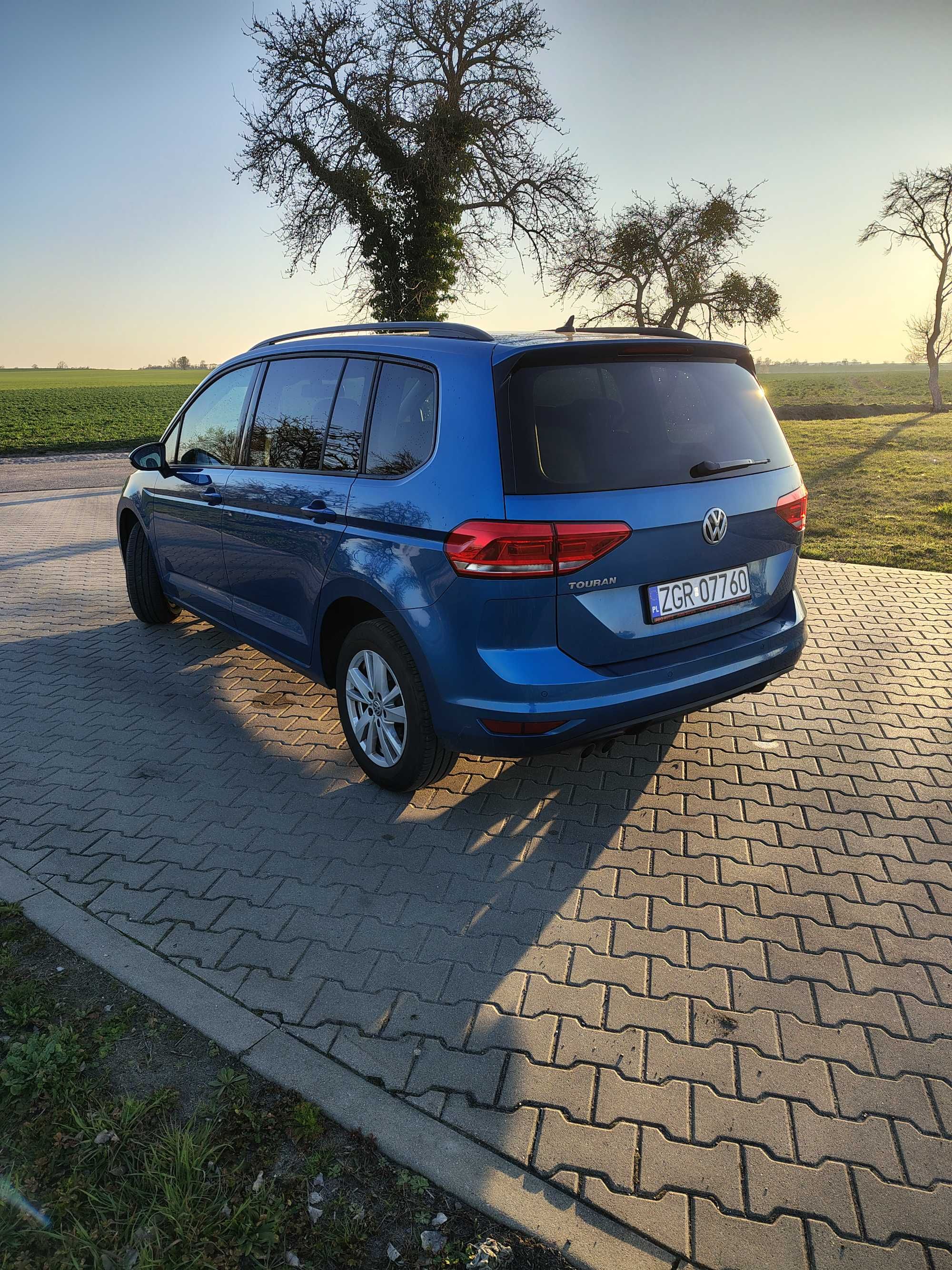 VW Touran 2.0 TDI