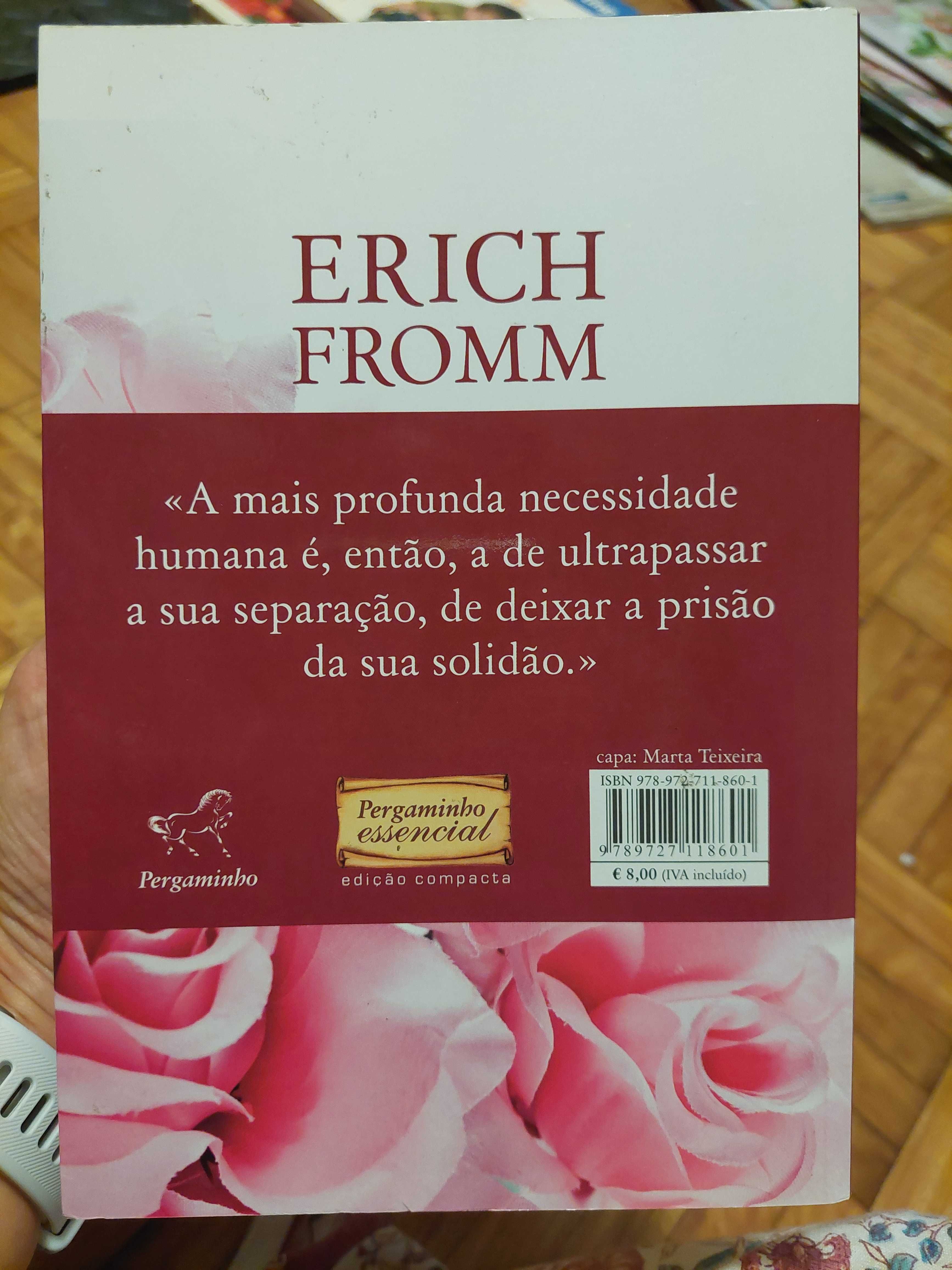 A Arte de Amar de Erich Fromm