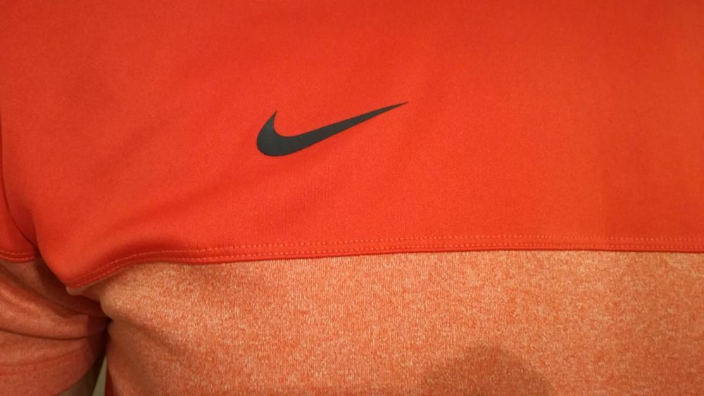 Nike koszulka sportowa męska rozmiar L jak nowa