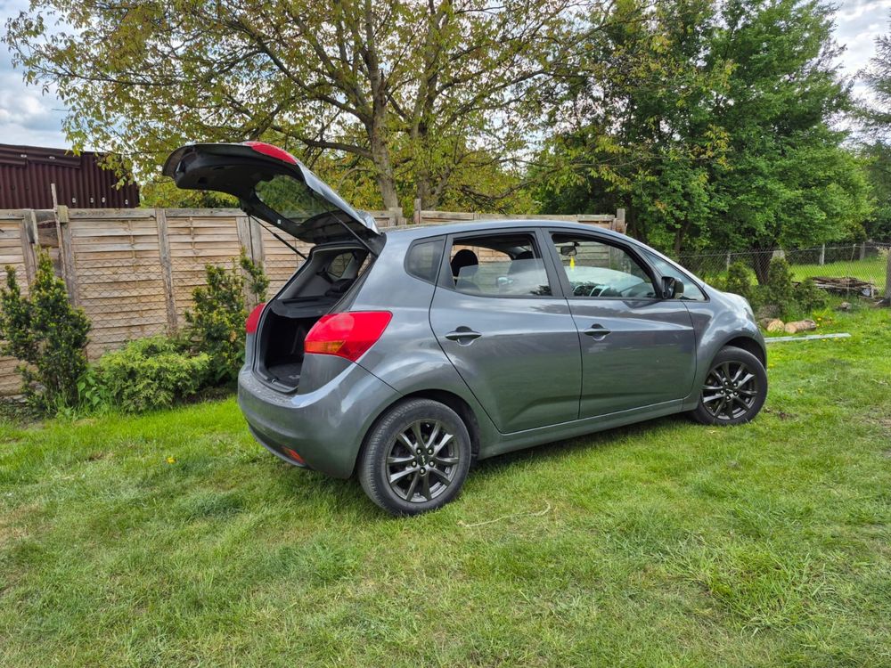 Sprzedam Kia Venga 1.4crdi