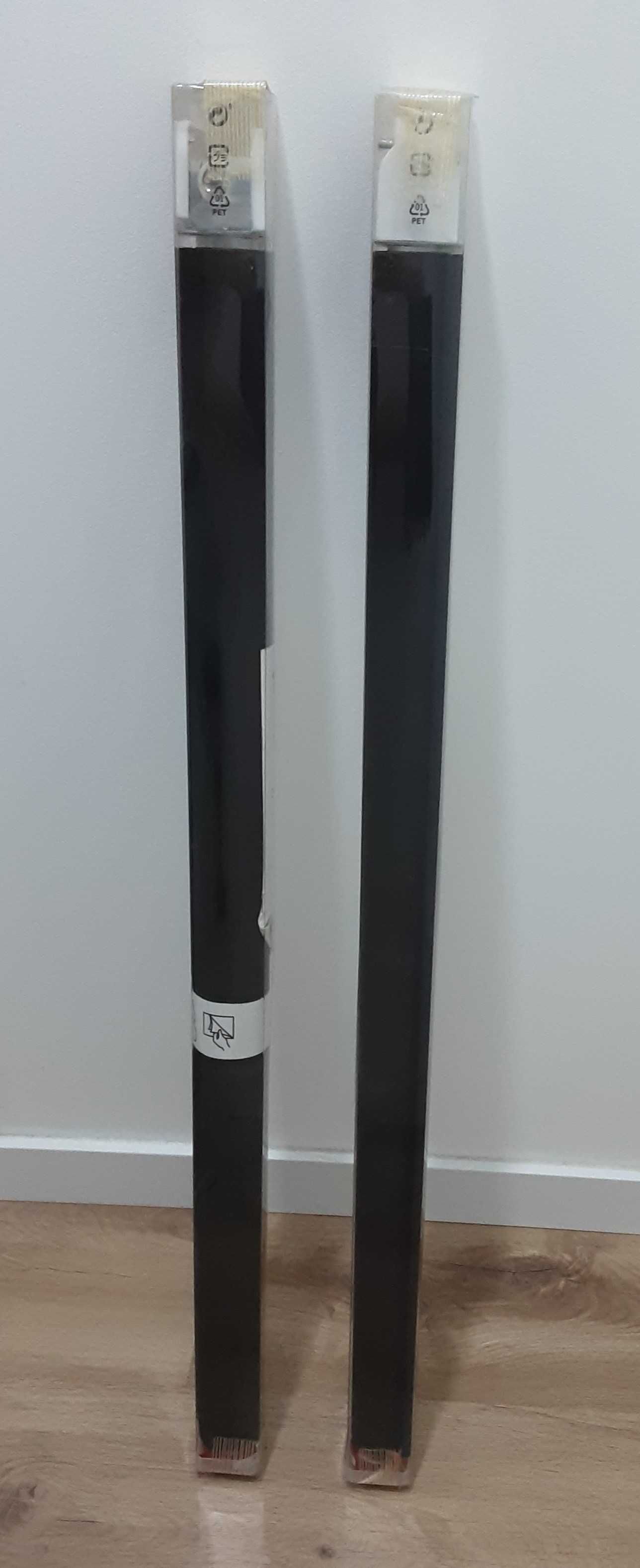 2 Cortinados/Estores de Rolo Blackout Tupplur Ikea (NOVOS, selados!)