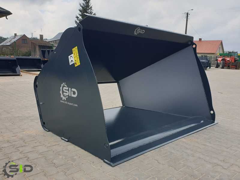 Łyżka BIG BAG, Łycha, Szufla, Napełniacz 3,0 m 2,5 m3 SID