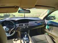 BMW E61 2009r ksenon hak automat