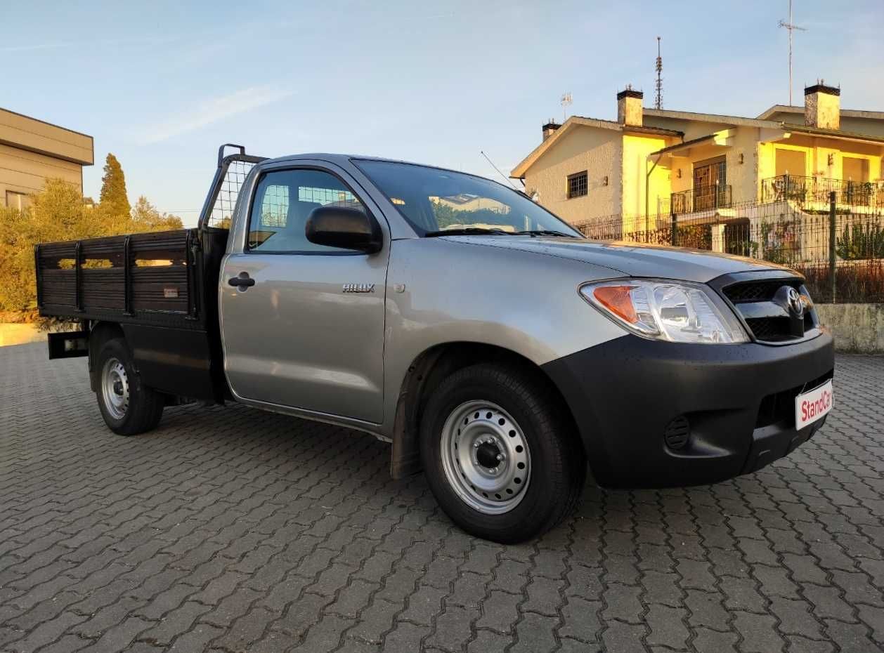 Toyota Hilux 2.5 D4D 3 Lugares 2006