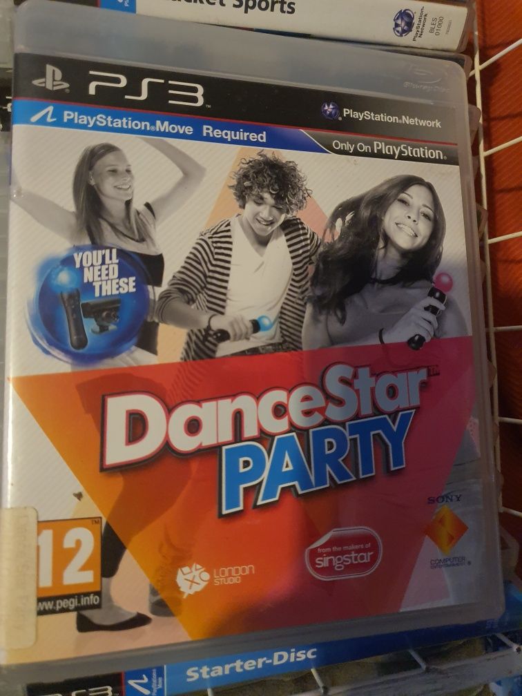 Sprzedam zamienię Wymiana Gier ps3.move Detektyw Diggs sports fitness