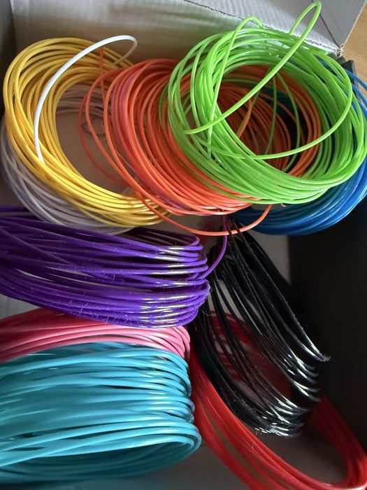 Filament do piora/dlugopisu 3D dla dzieci