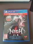 Gra nioh ps4 jak nowa