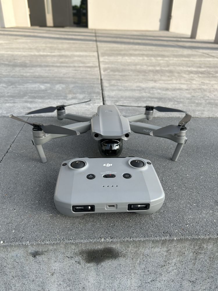 Dron DJI mavic air 2 fly more combo