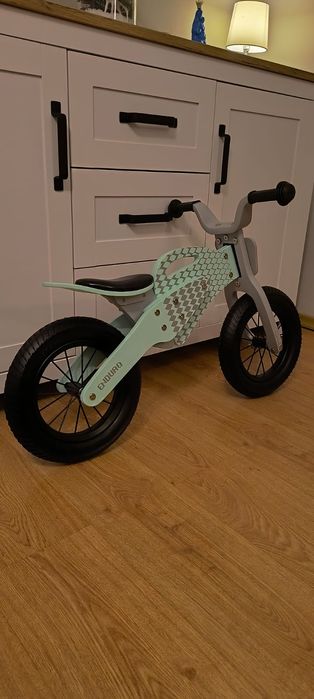Nowy Drewniany Rowerek biegowy Toyz Enduro