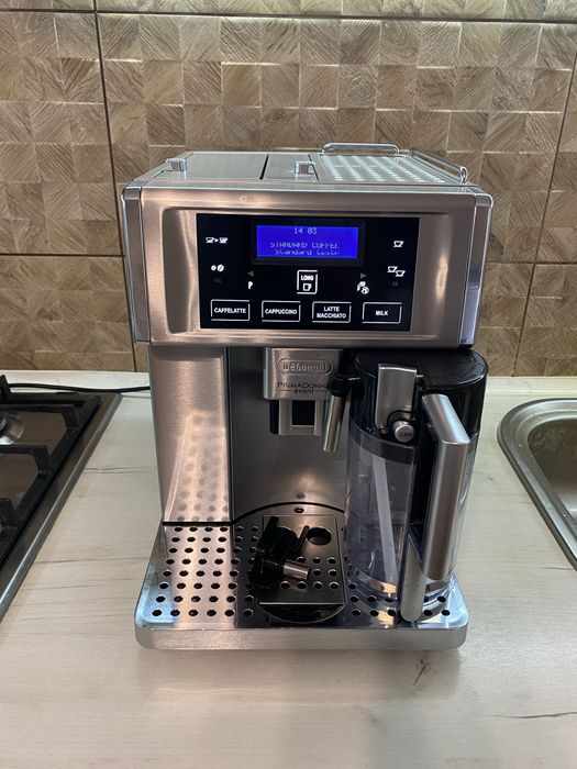 Кавомашина DeLonghi Primadonna Avant ESAM6700 Відмінний стан є Вибір