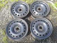 felgi r16 renault megane captur scenic 4x100 mielec dacia sandero et40