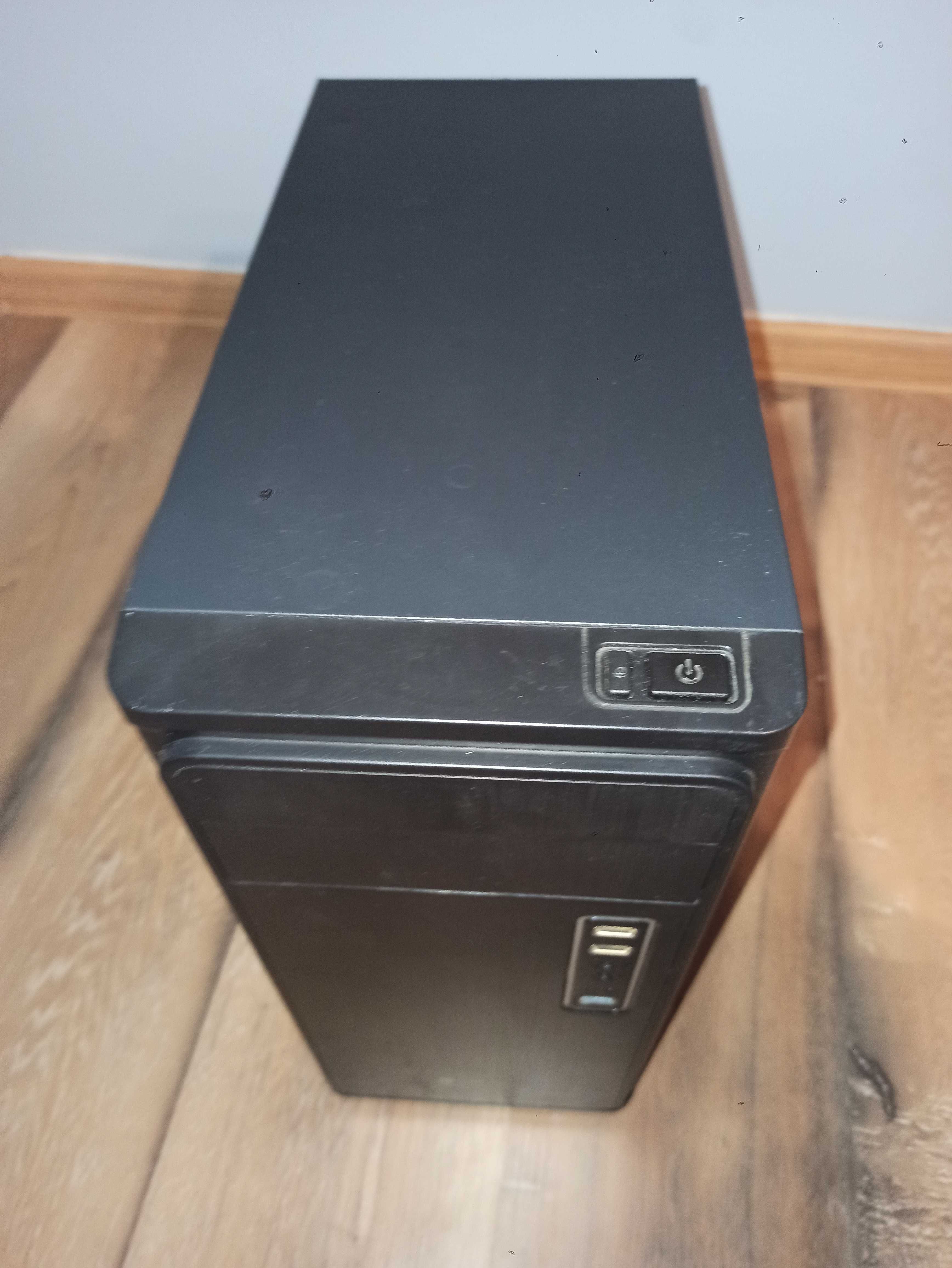 komputer do gier 16gb  ram dysk ssd geforce 1650 super