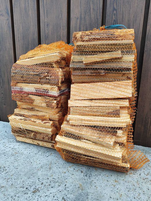 Drewno ROZPAŁKOWE sosnowe suche rozpałka