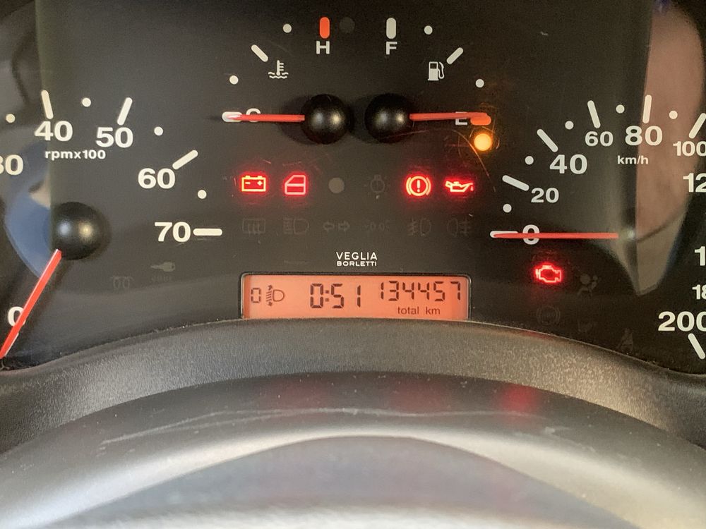 [ОДИН ВЛАСНИК] Fiat Doblo Фіат Добло 2005, рідний малий пробіг