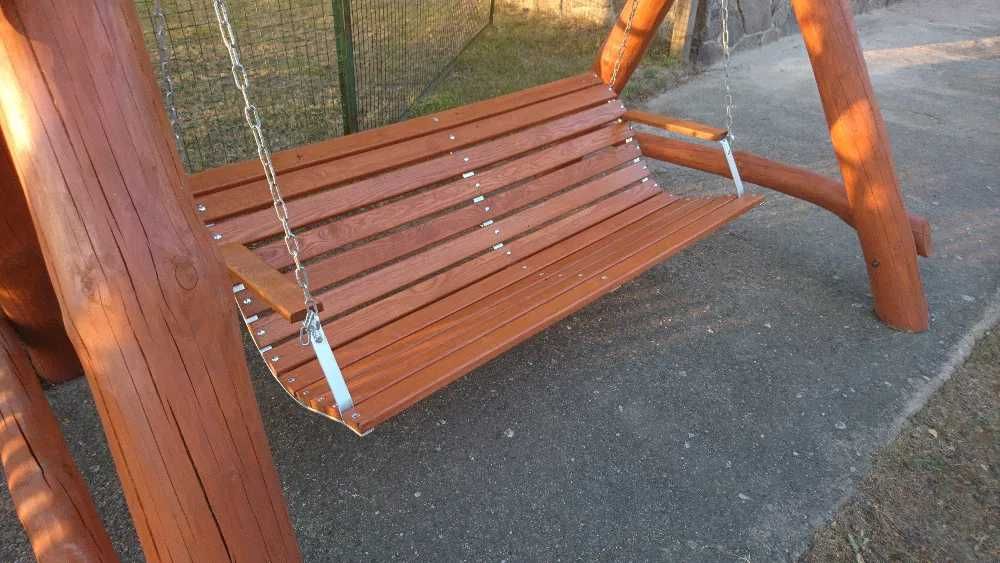 Bujana ławeczka 170cm, siedzisko, ławka ogrodowa