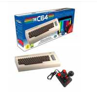 Jak NOWA konsola Commodore C64 MAXI 64 gry Retro HDMI