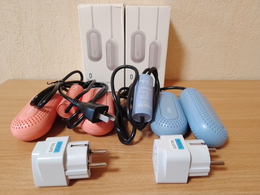 Детская сушилка обуви Xiaomi Sothing Zero-Shoes Dryer без таймера