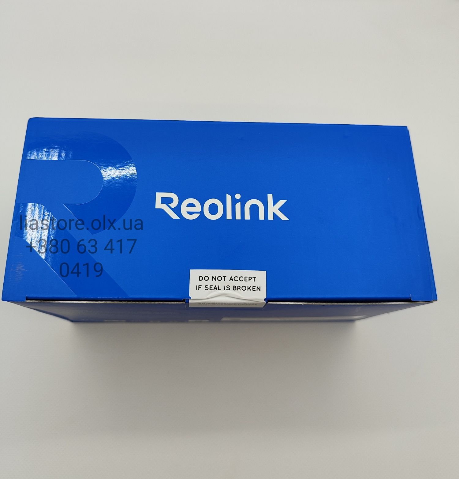 IP камера відеоcтереження 5MP Reolink RLC-510A