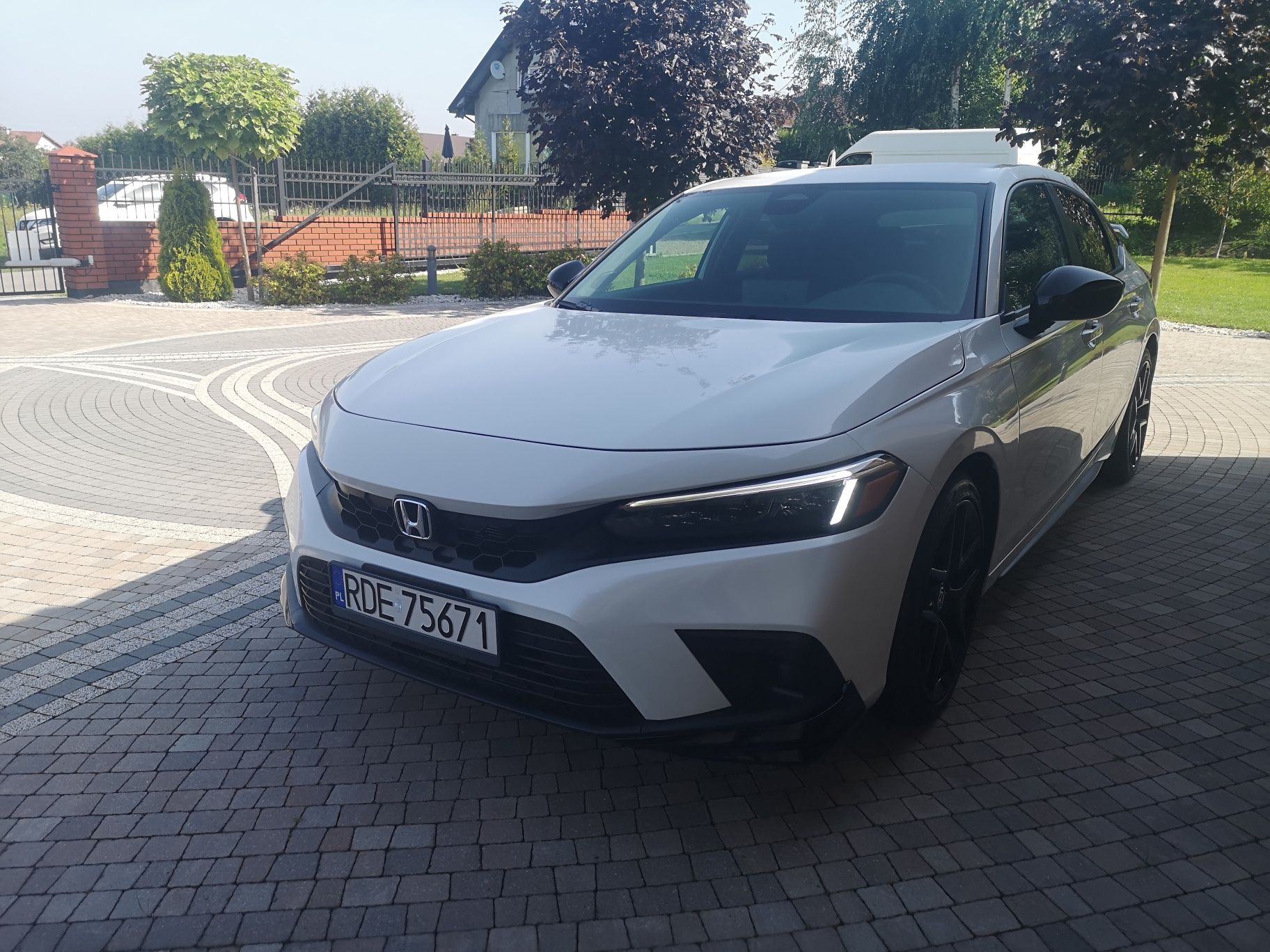 Honda Civic XI Sport 2.0 158KM 2022' 6Tys km