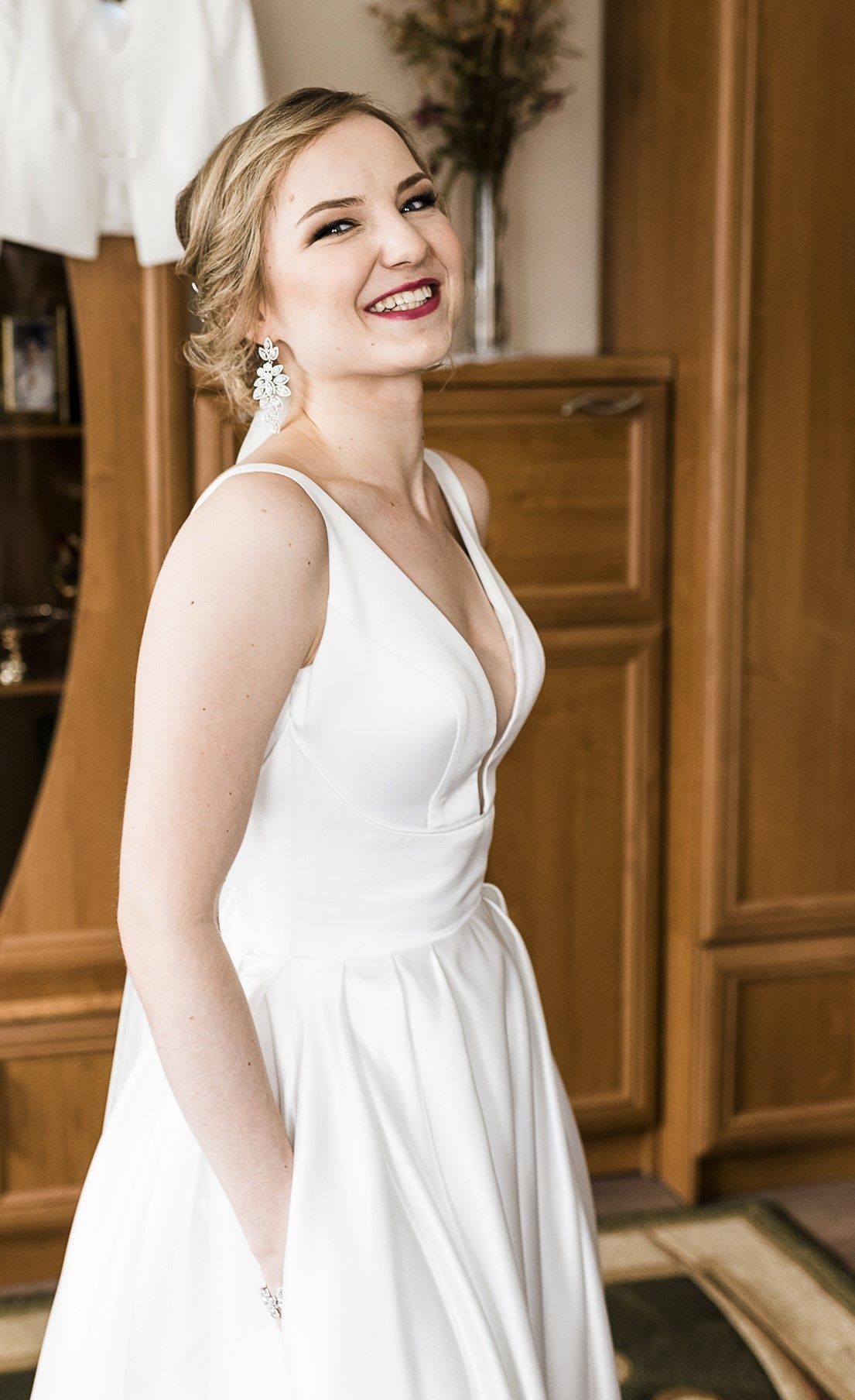 Suknia ślubna Milla Nova model Paula
