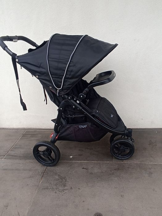 Wózek spacerowy valco Snap 3 do 22 kg