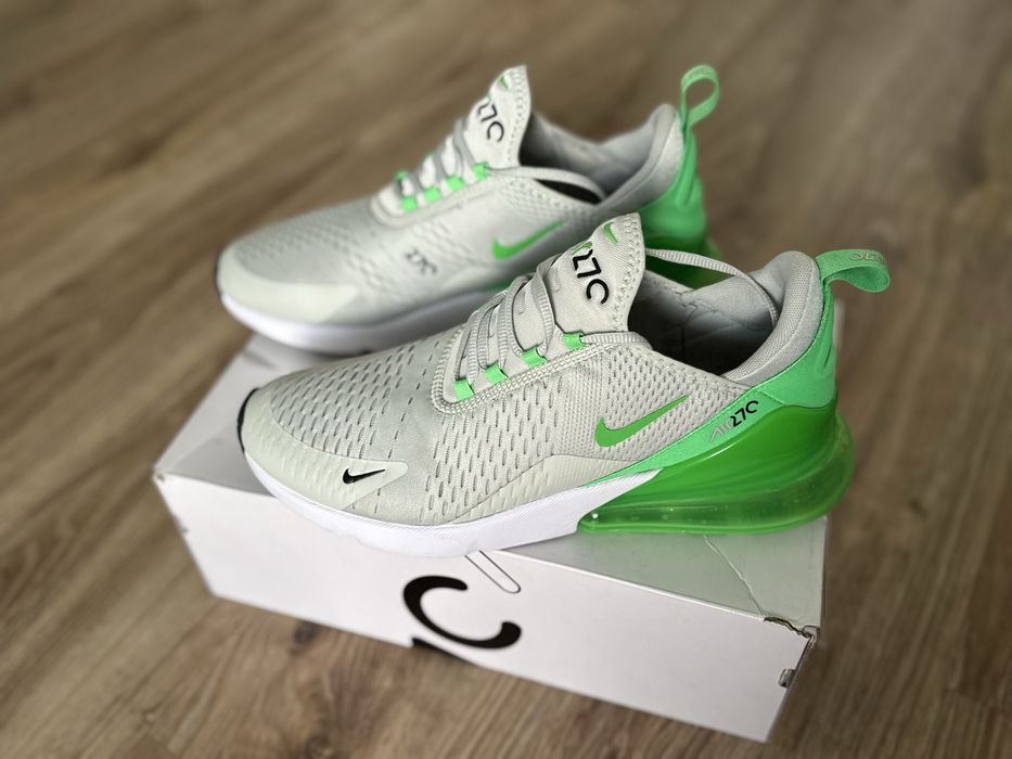 Кросовки Nike Air Max 270 (оригінал) р. US 11,5. 29 cm.