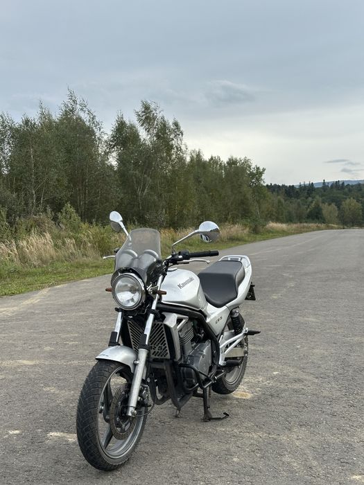 Kawasaki er5 Kawasaki er500 кавасакі ер5 twister 1998