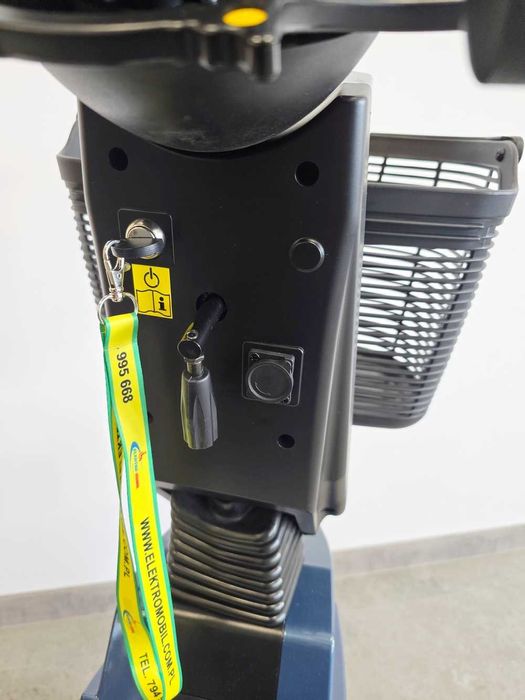 PROMOCJA Skuter inwalidzki pojazd elektryczny DLA SENIORA sklep FV