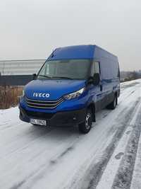 Iveco daily 50c21 Hi matic HA8Z V/P zawieszenie pneumatyczne Air Pro