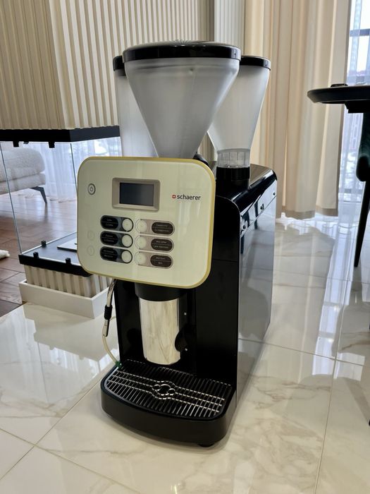 Кавовий апарат/ Кавова машина Schaerer РОБОЧИЙ